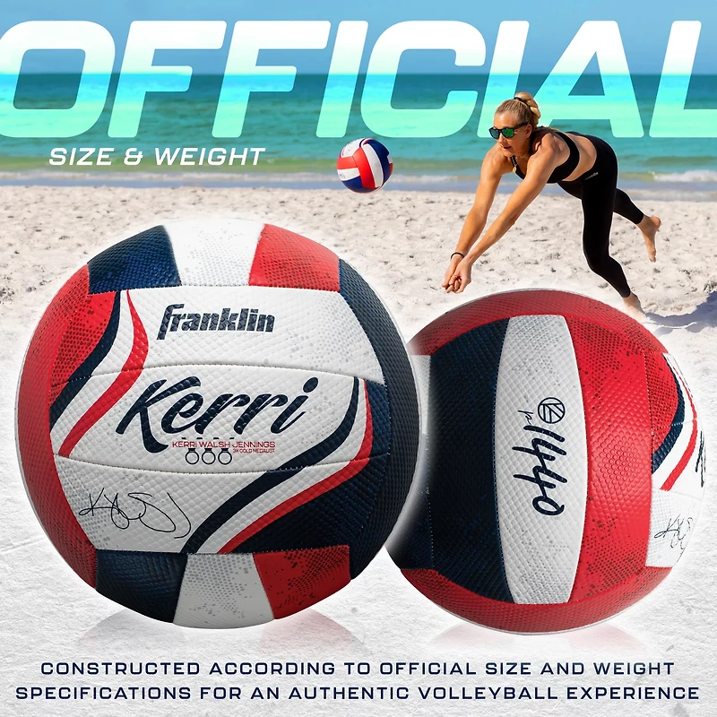 Franklin Kerri Walsh Jennings USA Beach Volleyball
