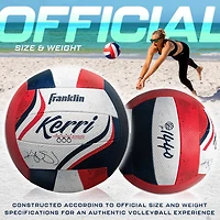 Franklin Kerri Walsh Jennings USA Beach Volleyball