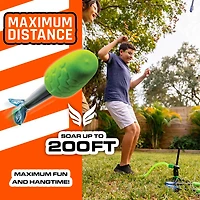 NERF Rip Rocket Launcher