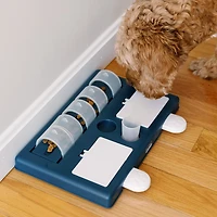 Franklin Pet Supply Ready Set Fetch Interactive Pet Puzzle Toy