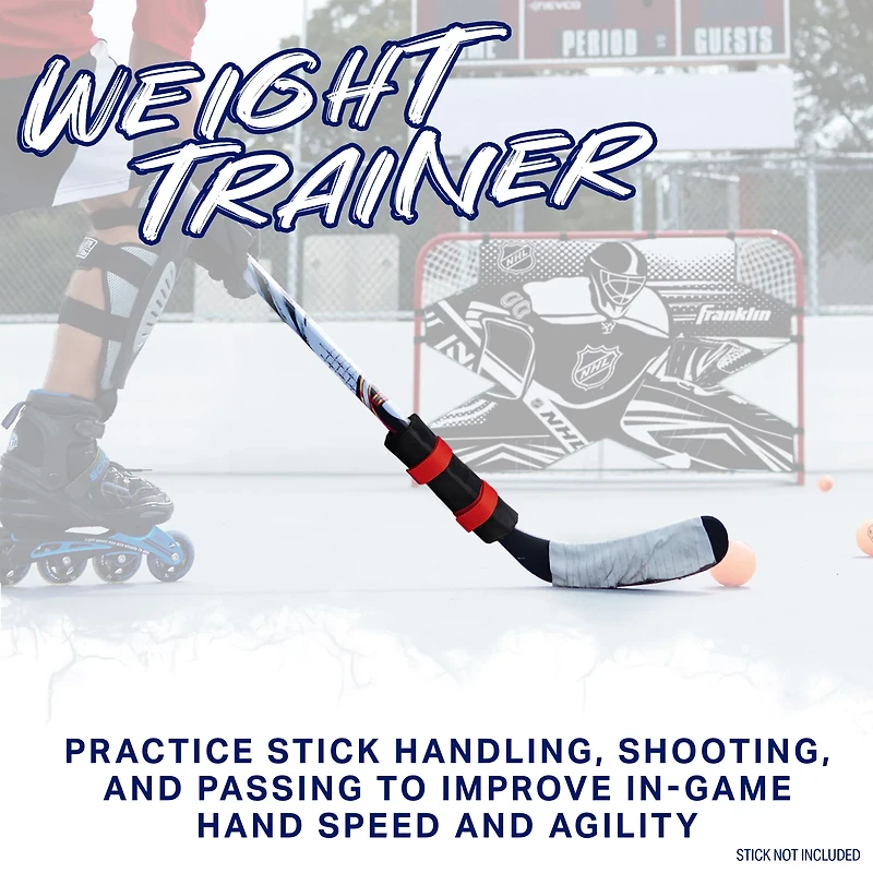 Franklin Ice Hockey Stick Weight Trainer