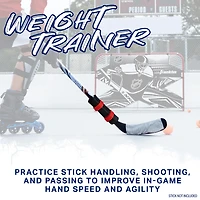 Franklin Ice Hockey Stick Weight Trainer