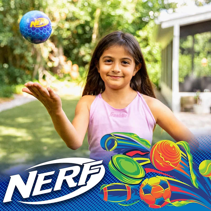 NERF Super High Bounce Ball