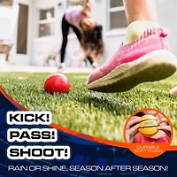 NERF Mini Foam Sports Ball Set