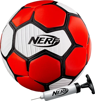NERF Proshot Soccer Ball