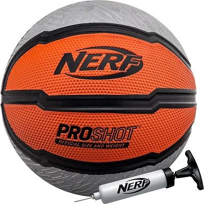 NERF Proshot Official Size B7 Basketball