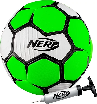 NERF Proshot Size 4 Soccer Ball