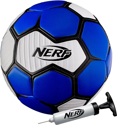 NERF Proshot Official Size 5 Soccer Ball