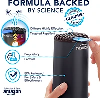 ThermaCELL Original Mosquito Repellent Refill Mega Pack