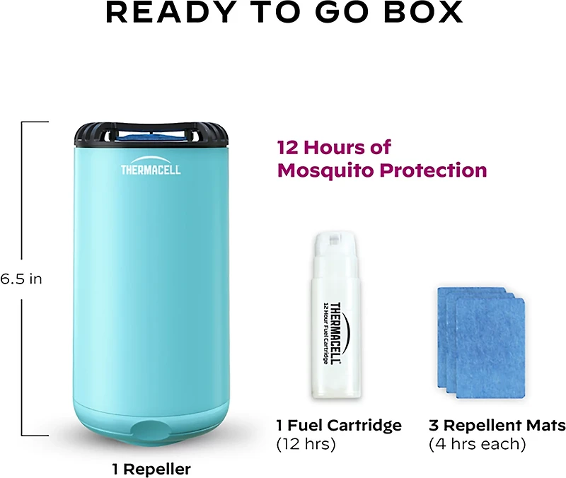 ThermaCELL Patio Shield Mosquito Repeller