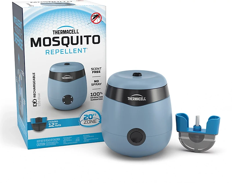 ThermaCELL Rechargeable Mosquito Repeller