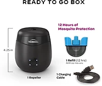 ThermaCELL Rechargeable Mosquito Repeller