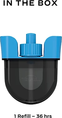 ThermaCELL Radius Zone 36-Hour Rechargeable Mosquito Repellent Refill