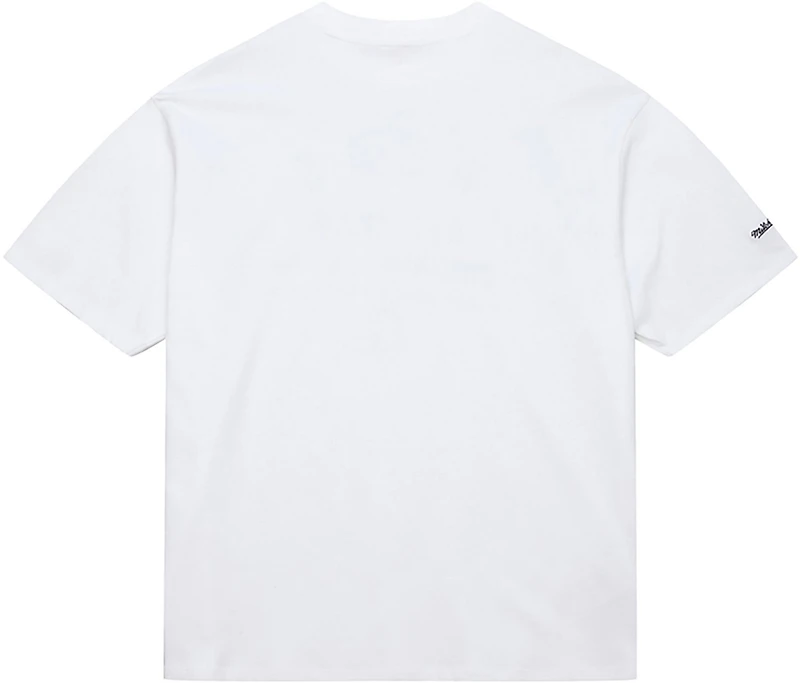 Mitchell & Ness Women's Alabama Crimson Tide Boyfriend Short Sleeve T-shirt