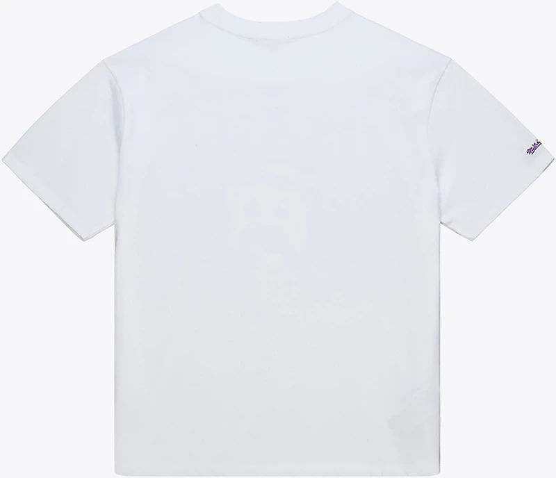 Mitchell & Ness Women's LSU Tigers Boyfriend Short Sleeve T-shirt