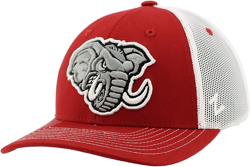 Zephyr Men's University of Alabama X-Line Dakota Trucker Hat