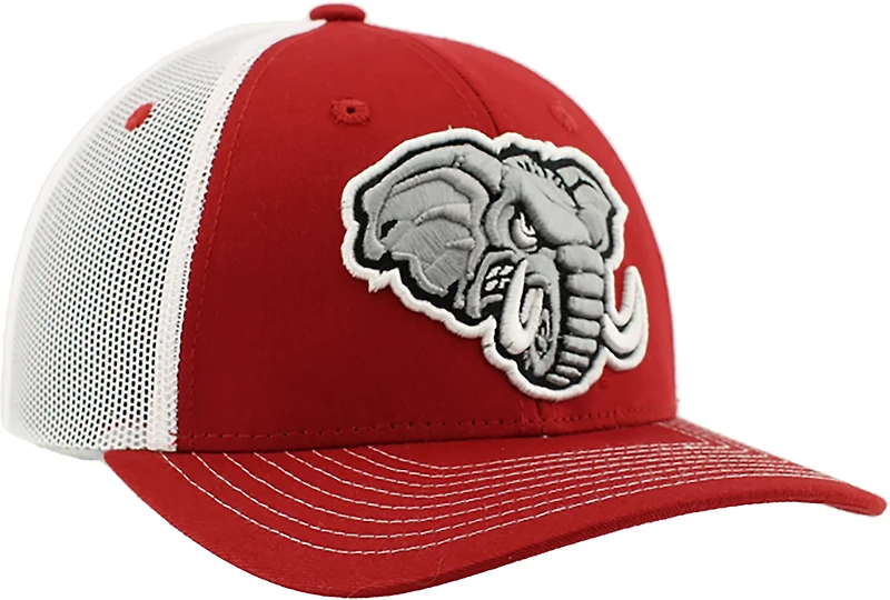 Zephyr Men's University of Alabama X-Line Dakota Trucker Hat