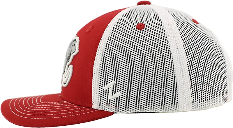 Zephyr Men's University of Alabama X-Line Dakota Trucker Hat