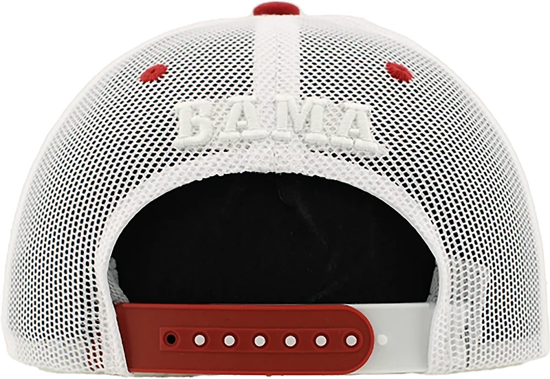 Zephyr Men's University of Alabama X-Line Dakota Trucker Hat