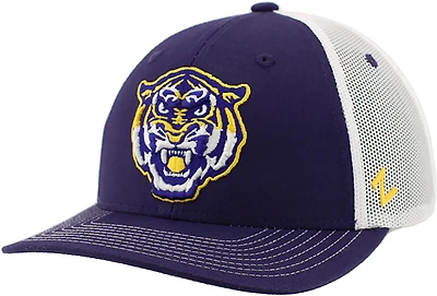 Zephyr Men's Louisiana State University X-Line Dakota Trucker Hat
