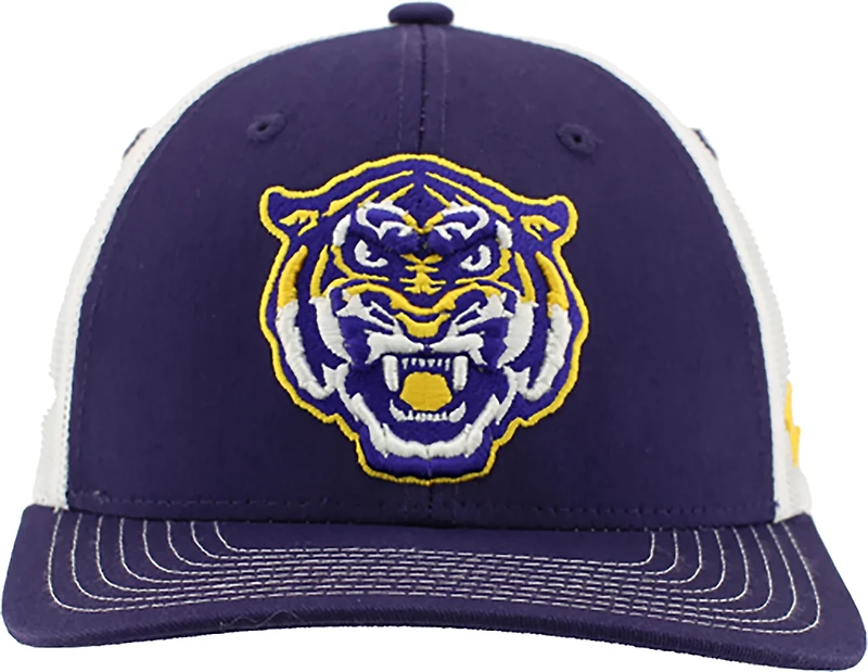 Zephyr Men's Louisiana State University X-Line Dakota Trucker Hat