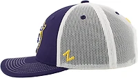 Zephyr Men's Louisiana State University X-Line Dakota Trucker Hat