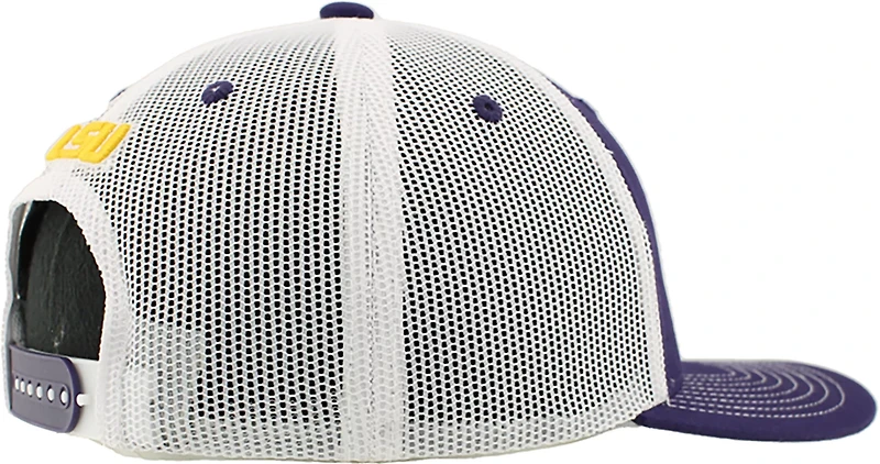 Zephyr Men's Louisiana State University X-Line Dakota Trucker Hat