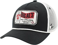 Zephyr Men's University of Alabama Billboard Cargo Trucker Hat