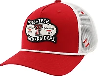 Zephyr Men's Texas Tech University Billboard Cargo Trucker Hat