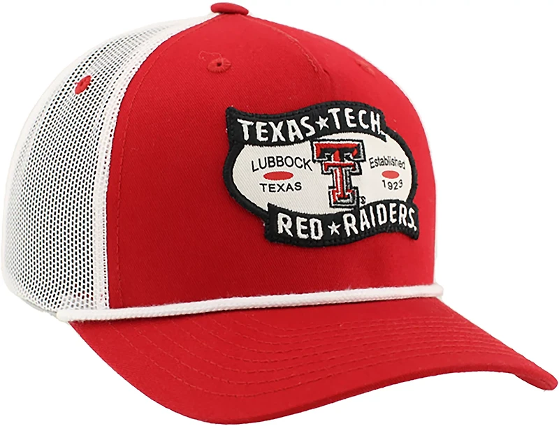 Zephyr Men's Texas Tech University Billboard Cargo Trucker Hat