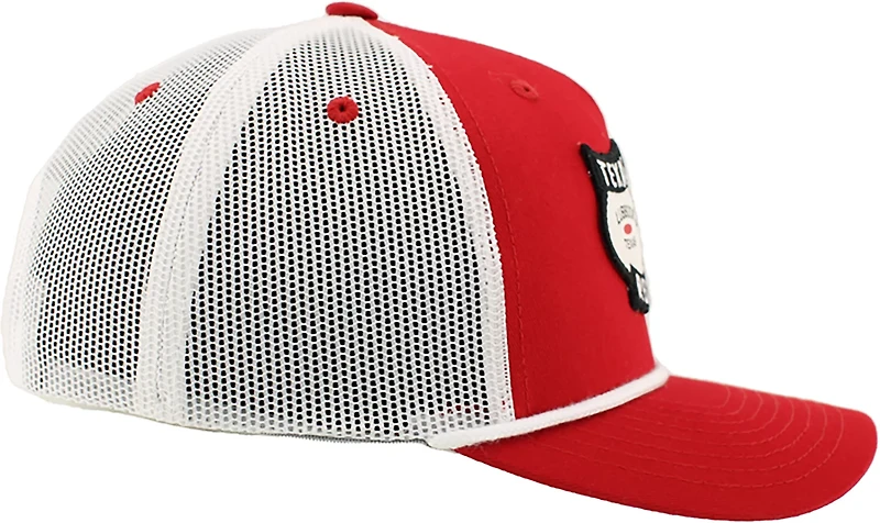 Zephyr Men's Texas Tech University Billboard Cargo Trucker Hat