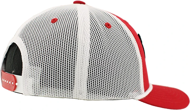 Zephyr Men's Texas Tech University Billboard Cargo Trucker Hat