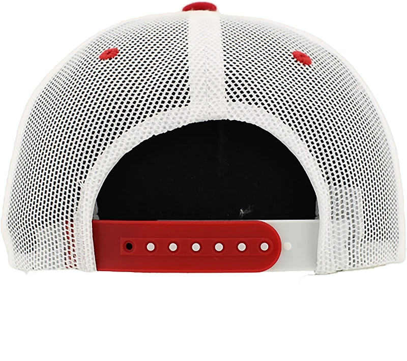 Zephyr Men's Texas Tech University Billboard Cargo Trucker Hat