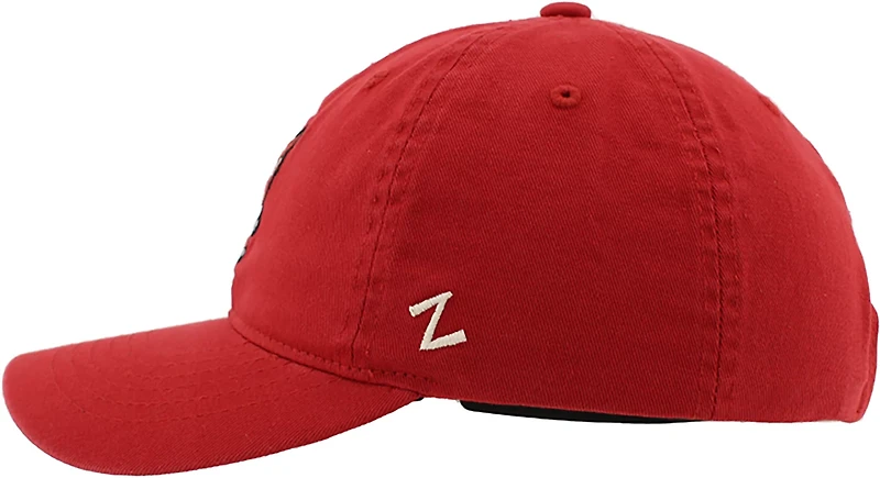 Zephyr Men's University of Arkansas Sibuya Scholarship Relaxed Cap