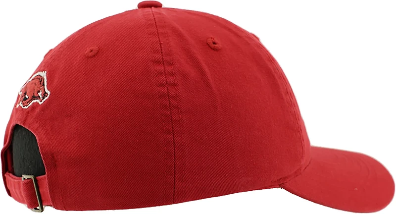 Zephyr Men's University of Arkansas Sibuya Scholarship Relaxed Cap