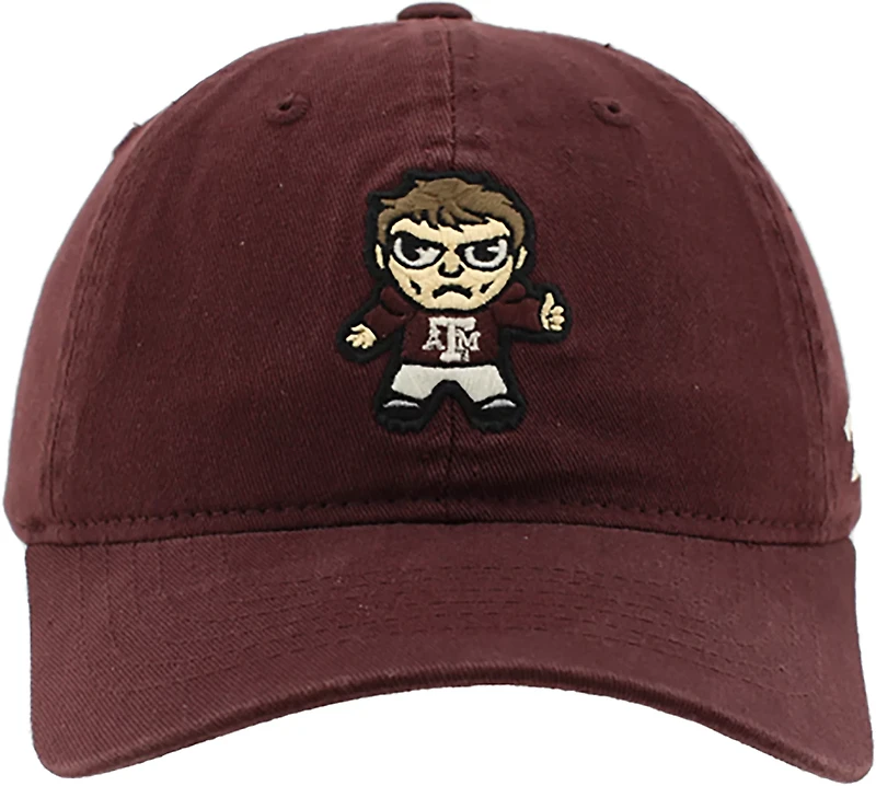 Zephyr Men's Texas A&M University Sibuya Scholarship Relaxed Cap