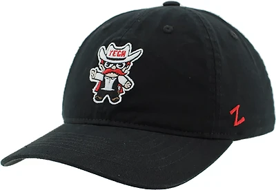 Zephyr Men's Texas Tech University Sibuya Scholarship Relaxed Cap