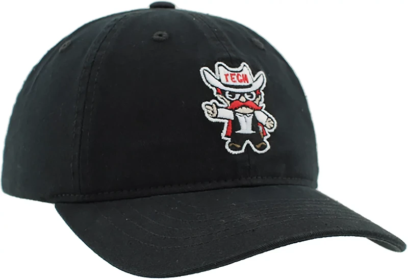 Zephyr Men's Texas Tech University Sibuya Scholarship Relaxed Cap