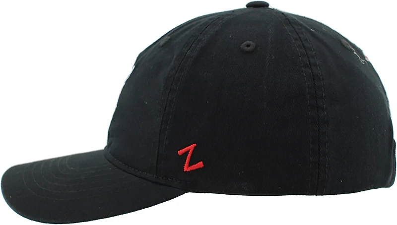 Zephyr Men's Texas Tech University Sibuya Scholarship Relaxed Cap