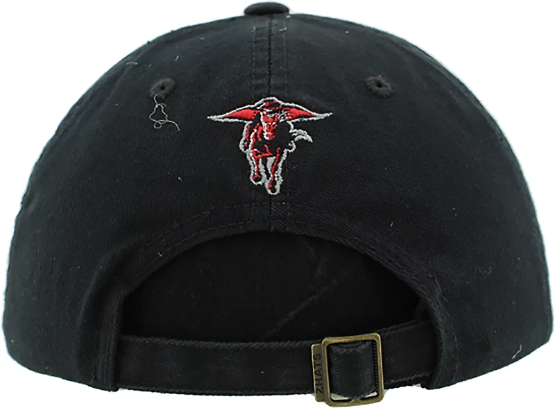 Zephyr Men's Texas Tech University Sibuya Scholarship Relaxed Cap