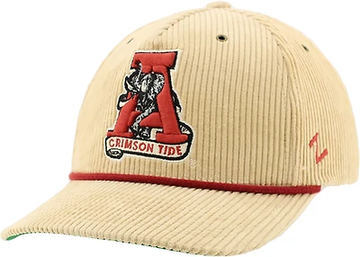 Zephyr Men's University of Alabama Theory Vault Rope Hat