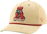 Zephyr Men's University of Alabama Theory Vault Rope Hat