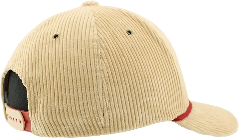 Zephyr Men's University of Alabama Theory Vault Rope Hat