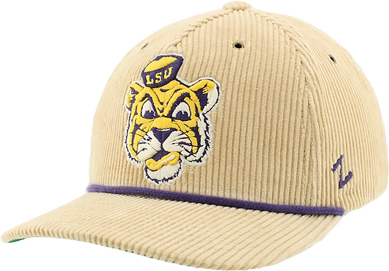 Zephyr Men's Louisiana State University Theory Vault Rope Hat