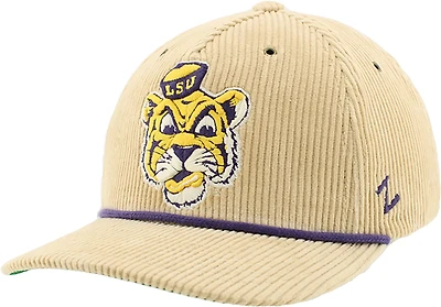 Zephyr Men's Louisiana State University Theory Vault Rope Hat