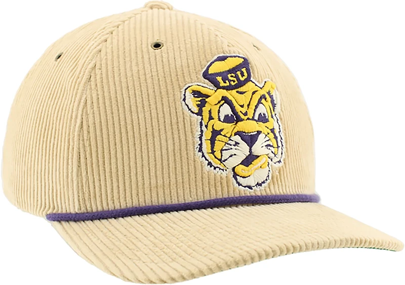 Zephyr Men's Louisiana State University Theory Vault Rope Hat
