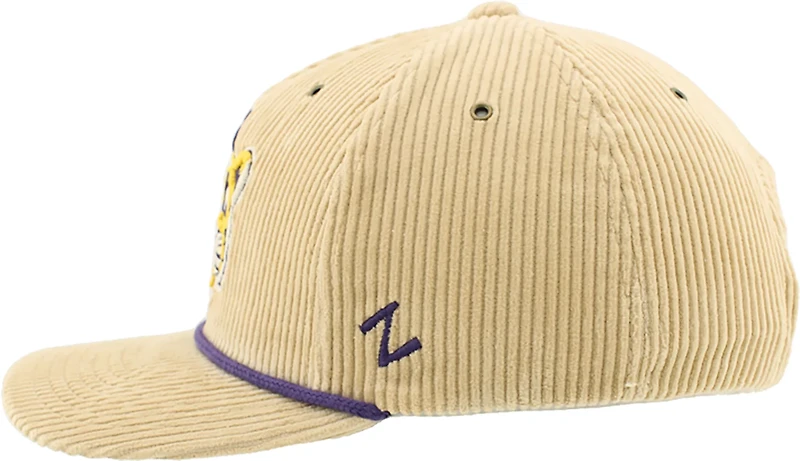 Zephyr Men's Louisiana State University Theory Vault Rope Hat
