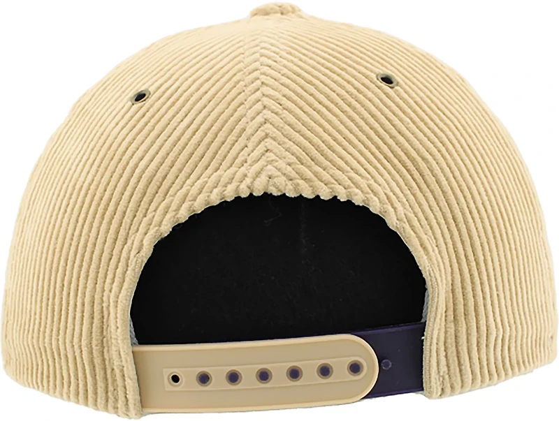 Zephyr Men's Louisiana State University Theory Vault Rope Hat