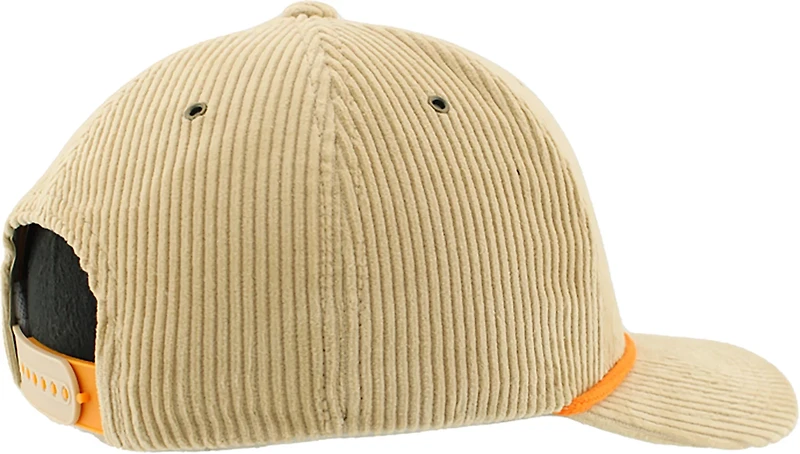 Zephyr Men's University of Tennessee Theory Vault Rope Hat