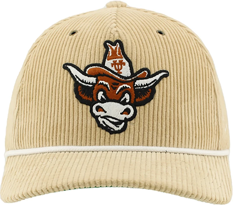 Zephyr Men's University of Texas Theory Vault Rope Hat